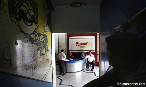 Mumbai film studios: A look back at their glorious past