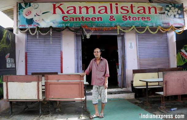 Mumbai film studios: A look back at their glorious past