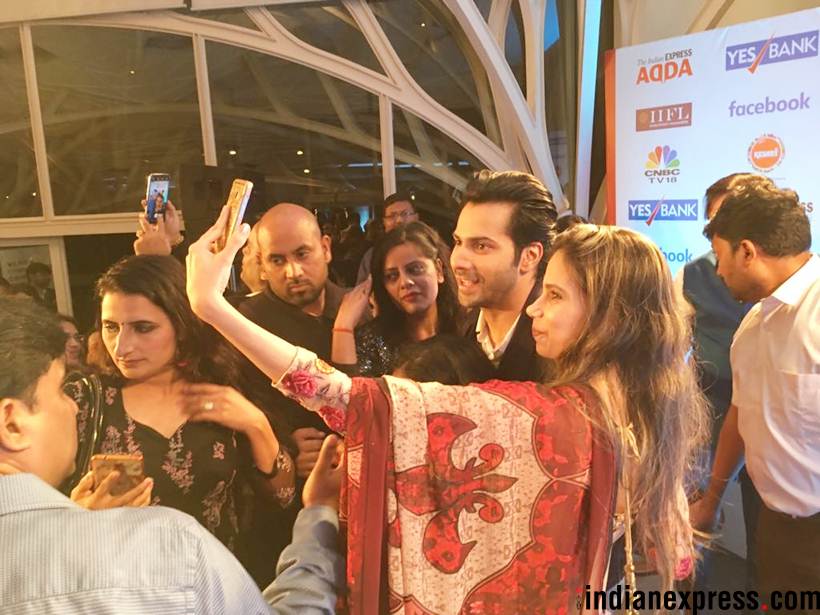 varun dhawan on 377 article