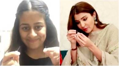 anushka sharma,varun dhawan, Sui Dhaaga, Sui Dhaaga challenge, people are doing the Sui Dhaaga challenge,