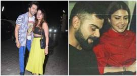 Sui Dhaaga screenings photos Natasha Dalal, Virat Kohli, Varun Dhawan, Anushka Sharma