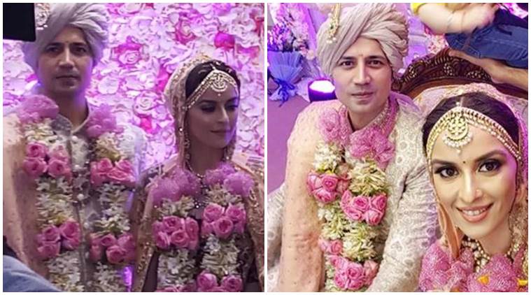 Sumeet Vyas ties the knot with Ekta Kaul: Meet the 'Permanent Roommates'