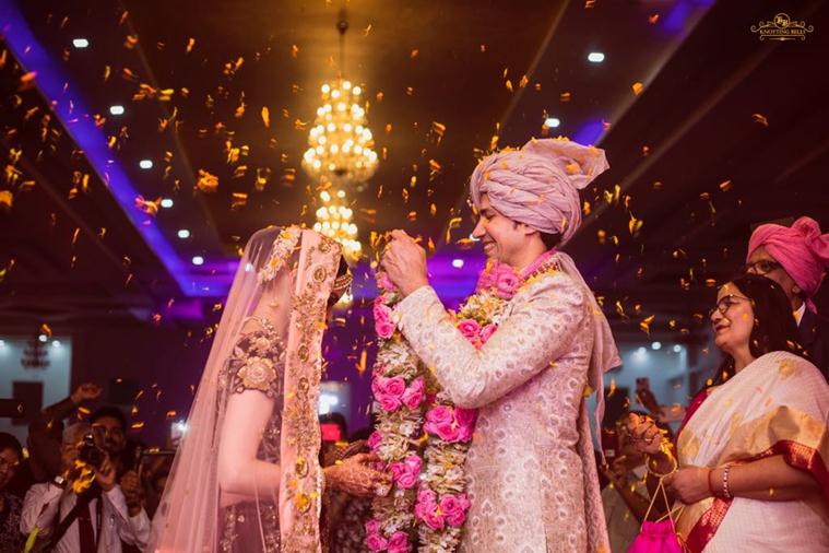 Sumeet Vyas and Ekta Kaul inside photos
