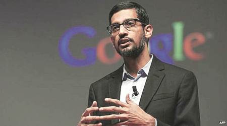 Google CEO Says Nationwide Virus Info Site to Launch Monday