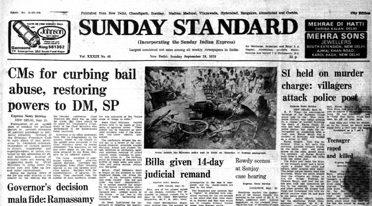 forty years ago, harijans, Royal Bhutan Airlines, atal bihari vajpayee, King Jigme Wangchuk Singhe, pak china deal, pak china deal 1978, indian express news