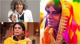 sunil grover on television and bollywood film pataakha