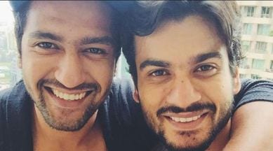 sunny kaushal and vicky kaushal