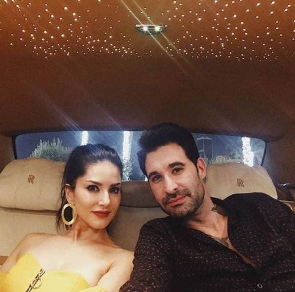 sunny Leone husband