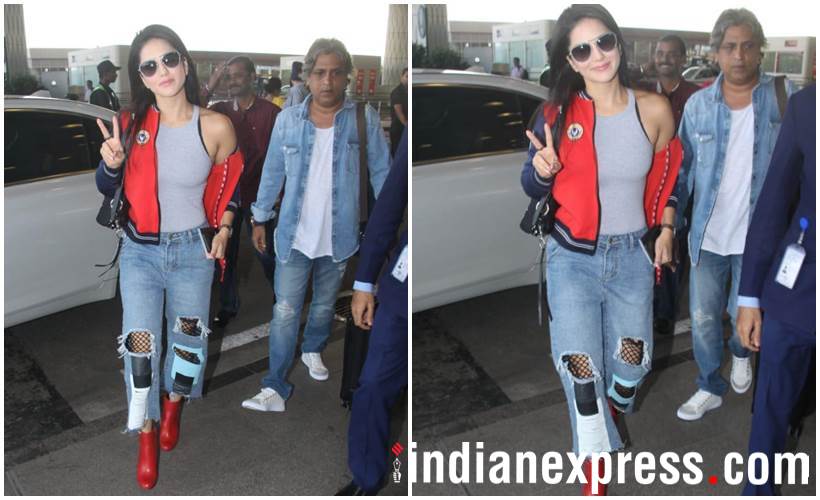 sunny leone