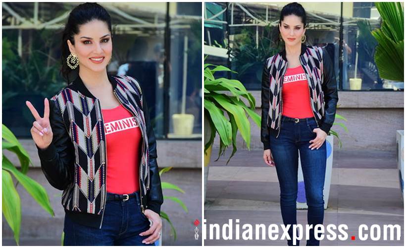 sunny leone