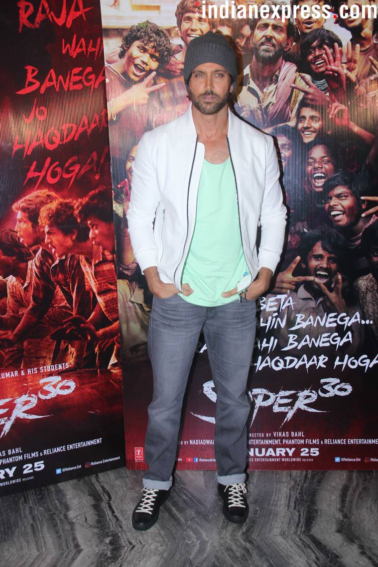 super 30 wrap up party