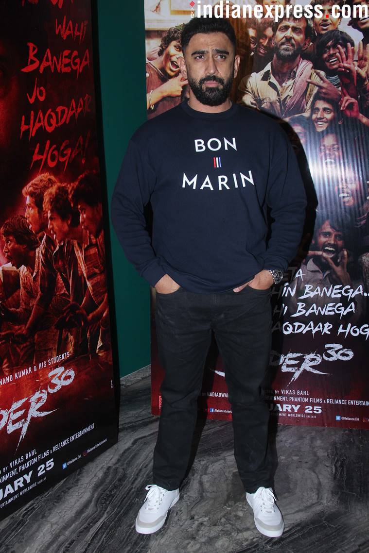 super 30 wrap up party