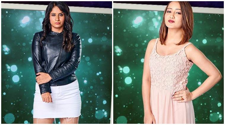 SURBHI RANA and ROSHMI BANIK