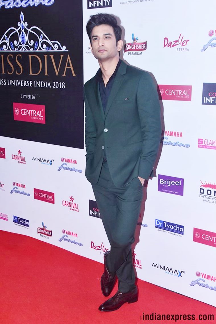 Miss Diva 2018, Miss Diva 2018 best and worst dressed, Malaika Arora, Sophie Choudry, Shilpa Shetty, Neha Dhupia, Sushant Singh Rajput, Lara Dutta, celeb fashion, bollywood fashion, indian express, indian express news