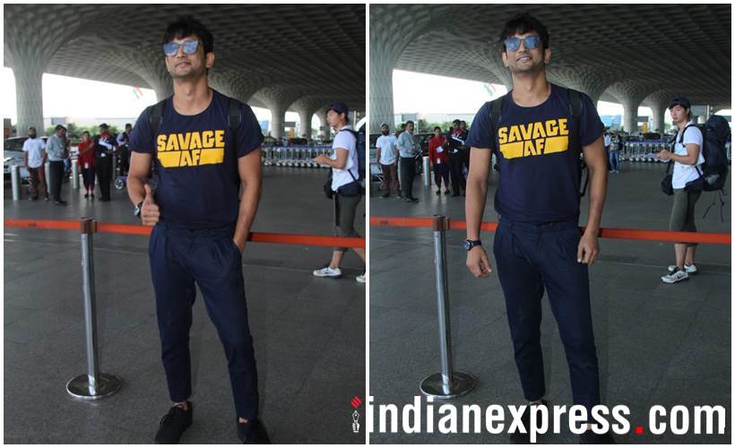 Sushant Singh Rajput