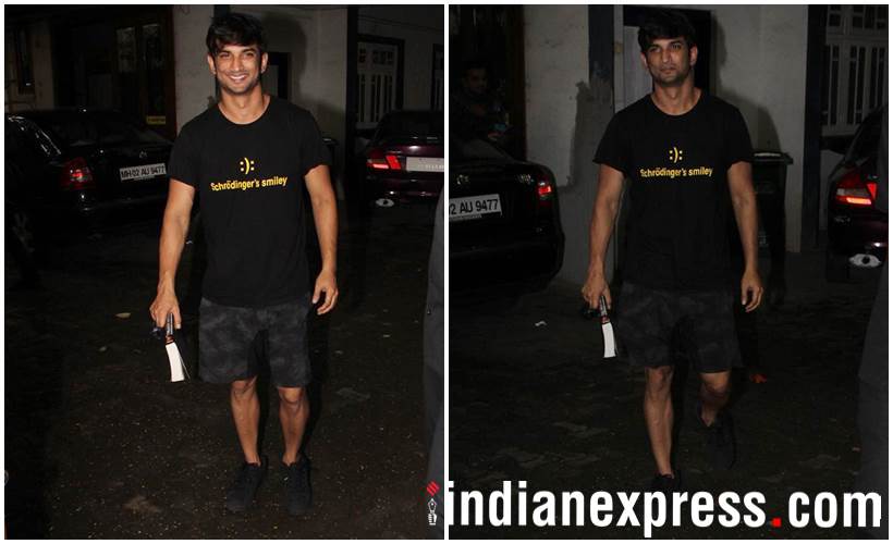 Sushant Singh Rajput