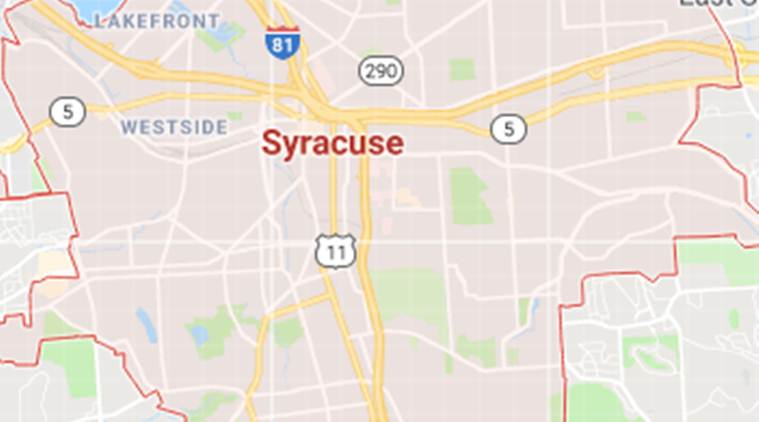 Seven people shot in Syracuse, New York: Reports