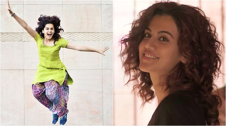 taapsee pannu manmarziyaan stills