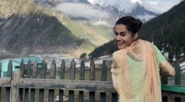 Taapsee Pannu Manmarziyaan role