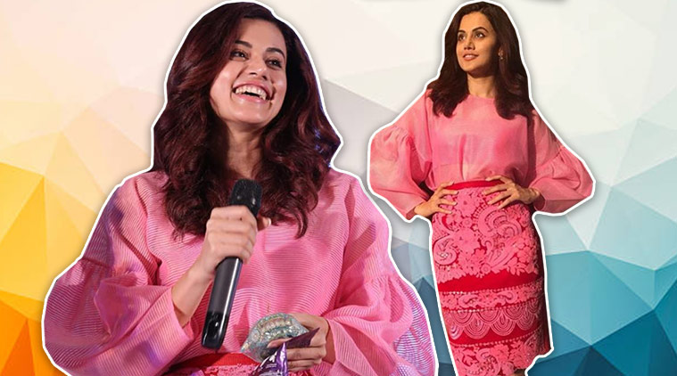 taapsee pannu, Manmarziyaan, taapsee pannu, taapsee pannu latest photo, taapsee pannu instagram, indian express, indian express news