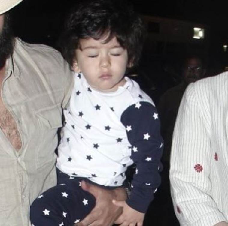 taimur ali khan