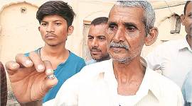 madhya pradesh, madhya pradesh diamonds, panna, madhya pradesh, janakpur, sharma diamond, indian express take 5