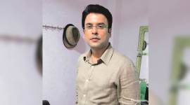 Debdut Ghosh, 44, Bengali television actor.