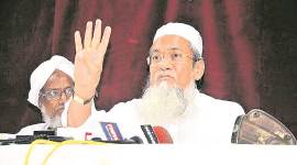 triple talaq, Siddiqullah Chowdhury, indian express, kolkata minister triple talaq