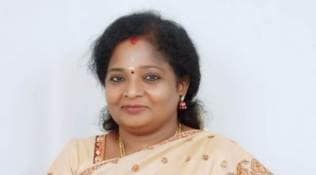 Tamilisai Soundararajan sworn in Telangana Governor