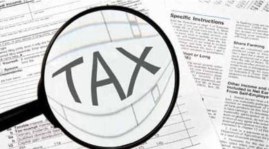 delhi tax revenue, delhi tax collections, Delhi News, indian express