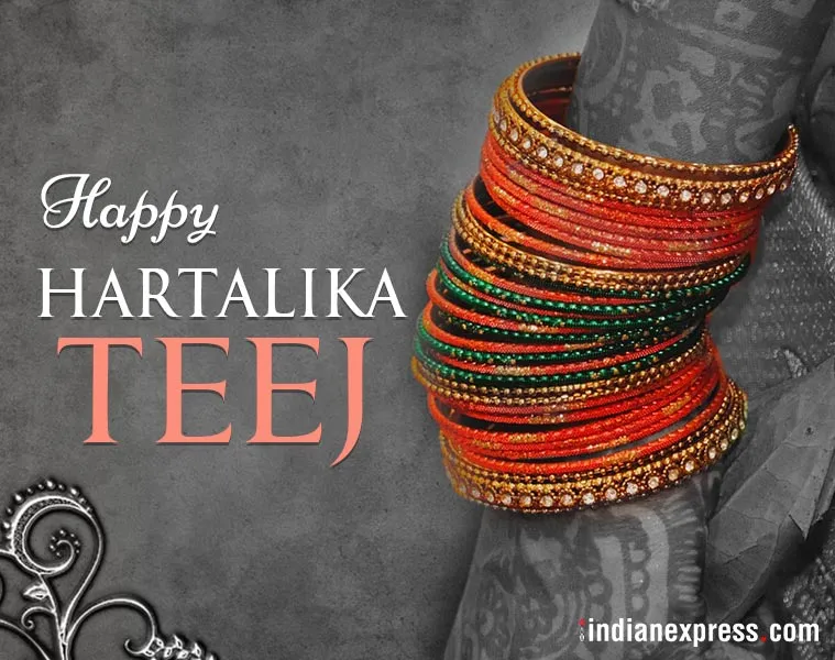 Happy Hariyali Teej 2023: Wishes, Images, Quotes, Messages and WhatsApp  Greetings to Share on Teej Festival - News18 - SARKARI ALL EXAMS NEWS PORTAL