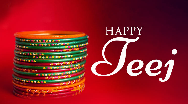 Happy Hartalika Teej 18 Wishes Images Quotes Messages Sms Wallpaper Status Pictures Pics Lifestyle News The Indian Express