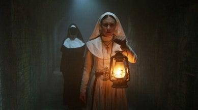 The Nun box office collection day 4