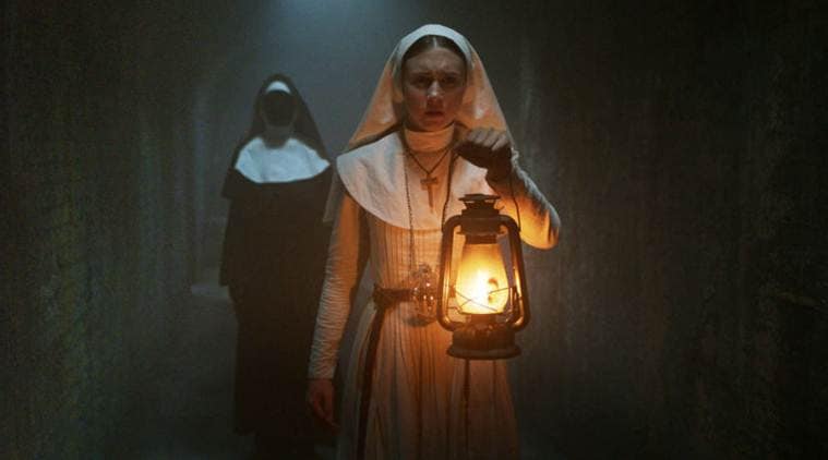 the nun box office collection day 2