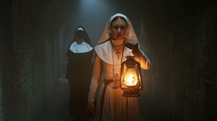 The Nun box office collection day 4