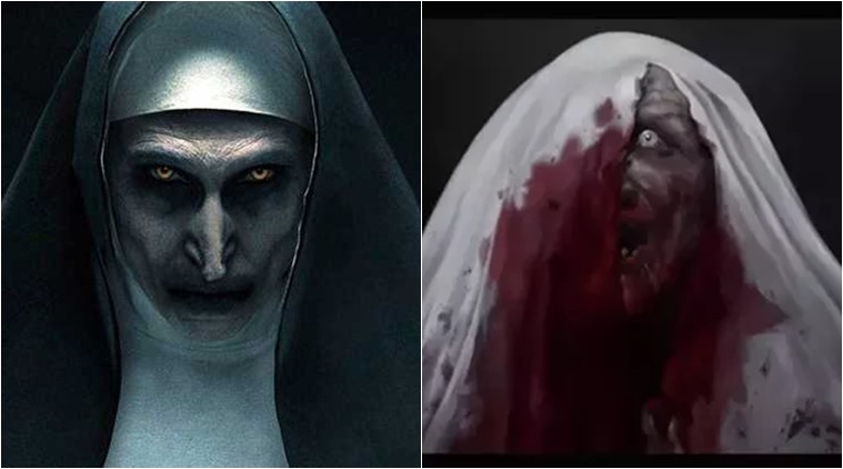 Will The Nun beat The Conjuring at the US box office? Entertainment