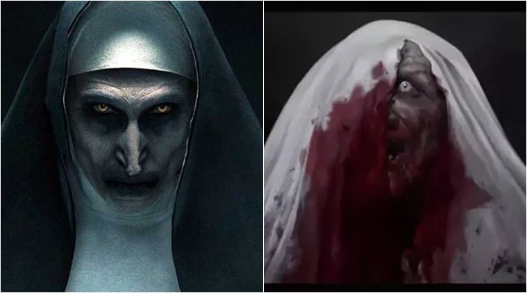 Will The Nun beat The Conjuring at the US box office ... - 759 x 422 jpeg 56kB