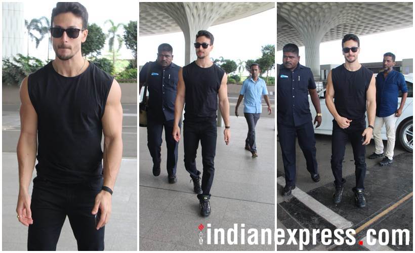 Tiger Shroff