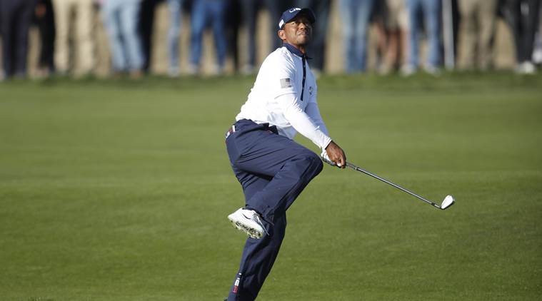 Tiger Woods