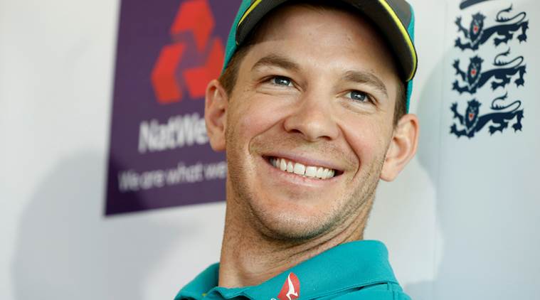 Tim Paine