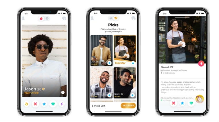 Tinder, Tinder Top Picks, Tinder Gold, Top Picks, Tinder new feature, Tinder Top Picks how to use, Tinder update