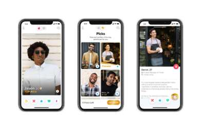 Tinder, Tinder women, Tiner app, Tinder top picks, Tinder Android, Tinder iOS, Tinder Apple, Tinder violence, Tinder safe, Tinder dating