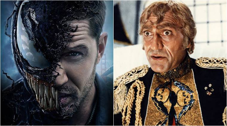 When Venom’s Tom Hardy said ‘Mogambo khush hua