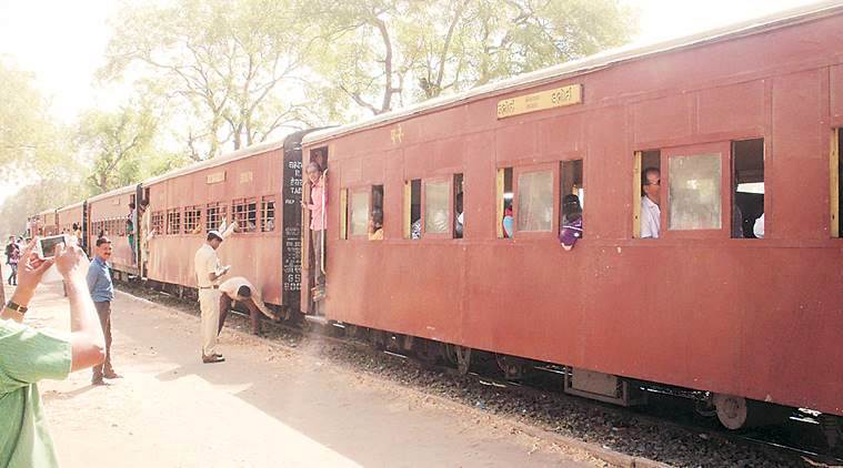 Asia's first narrow-gauge line in Gujarat set to broaden