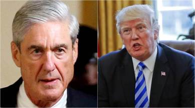 Donald Trump, Robert Mueller, United States, white house, US news, Russia, US-russia, trump-Mueller, US presidential elections, world news