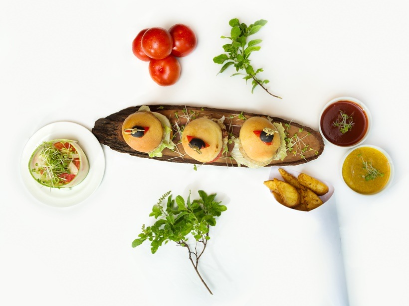 Turkey Petit Sliders, snacks for kids