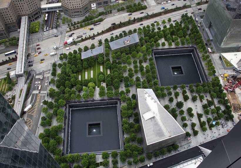 US observes 17th anniversary of 9/11 attack