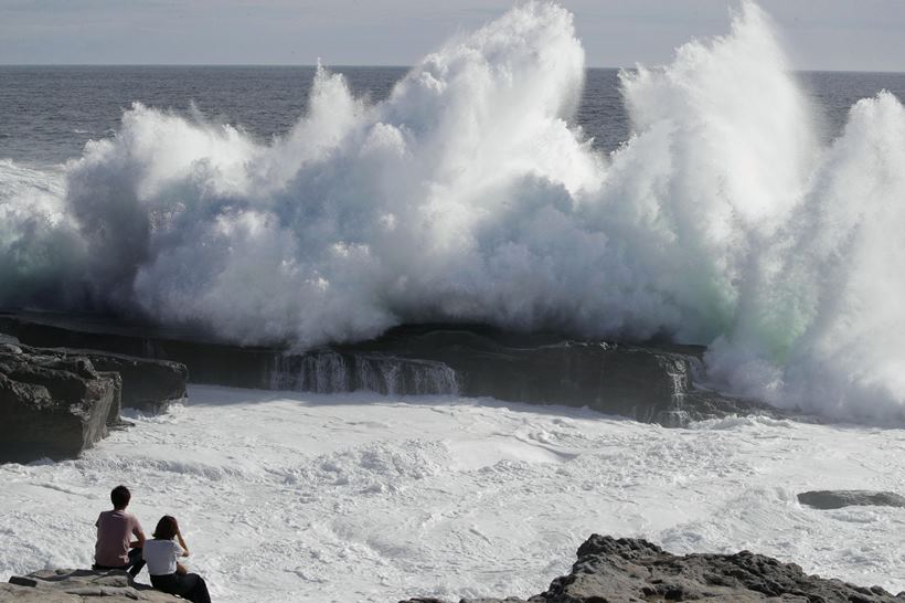 Typhoon Jebi leaves trail of destruction across Japan
