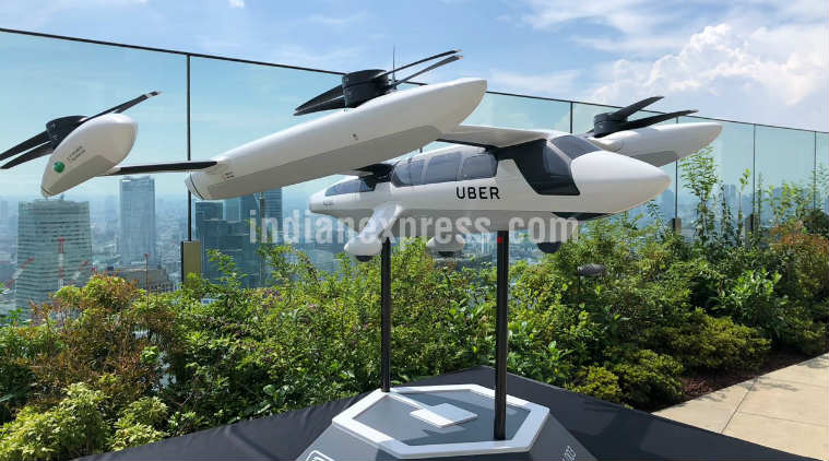 Uber, Uber Air, what is Uber Air, Uber flying cars, air taxis from Uber, Uber Elevate, electric aircraft, what is Uber Elevate, flying cab services, Uber Air in India