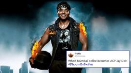 uday chopra, uday chopra marijuana, mumbai police, mumbai police troll uday chopra, mumbai police twitter, indian news, entertainment news, funny news, indian express